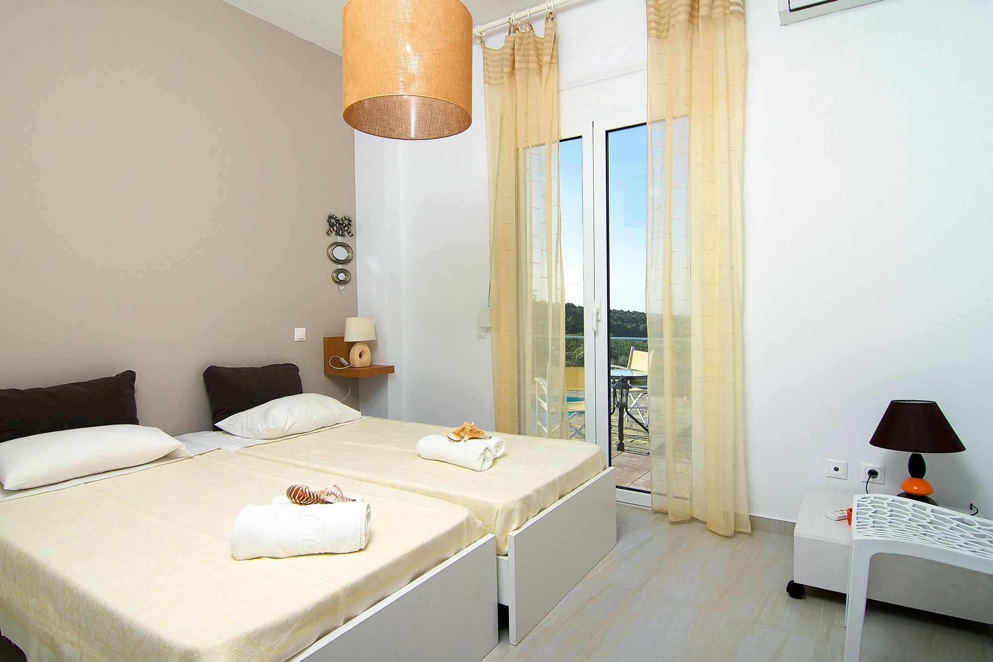 Iperion Apartment G2-2 Agia Triada Ngoại thất bức ảnh