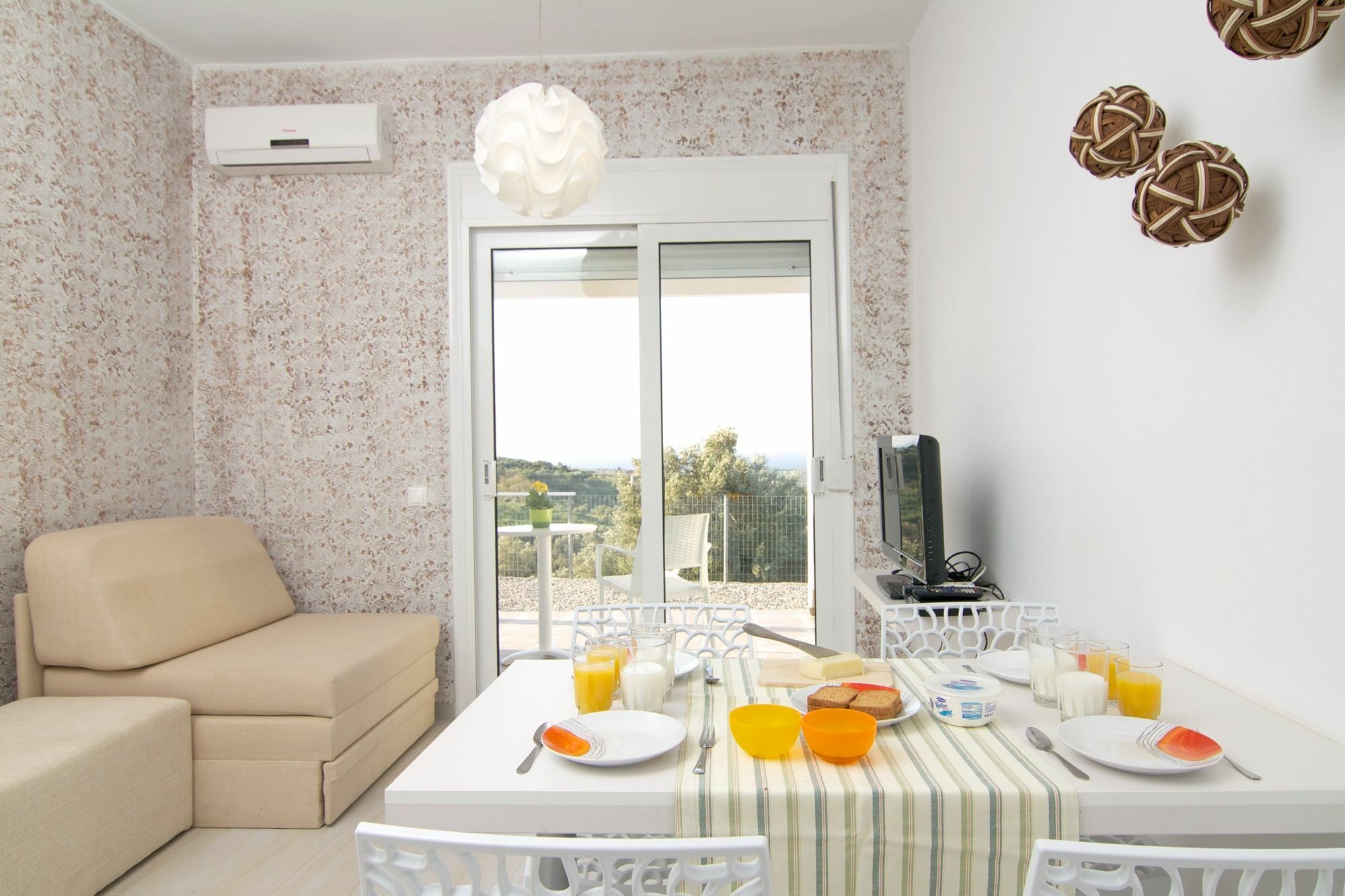 Iperion Apartment G2-2 Agia Triada Ngoại thất bức ảnh
